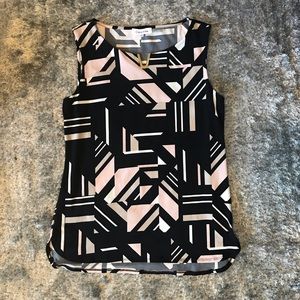 Calvin Klein work shirt.